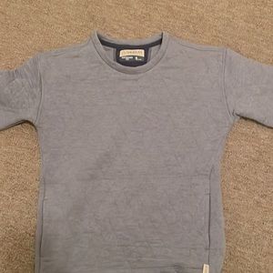 A sweatshirt for boys 8 to 10 size